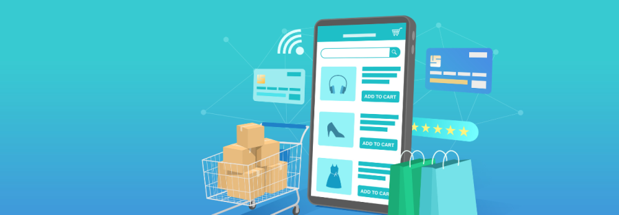 Marketplace with Applications and Add-Ons