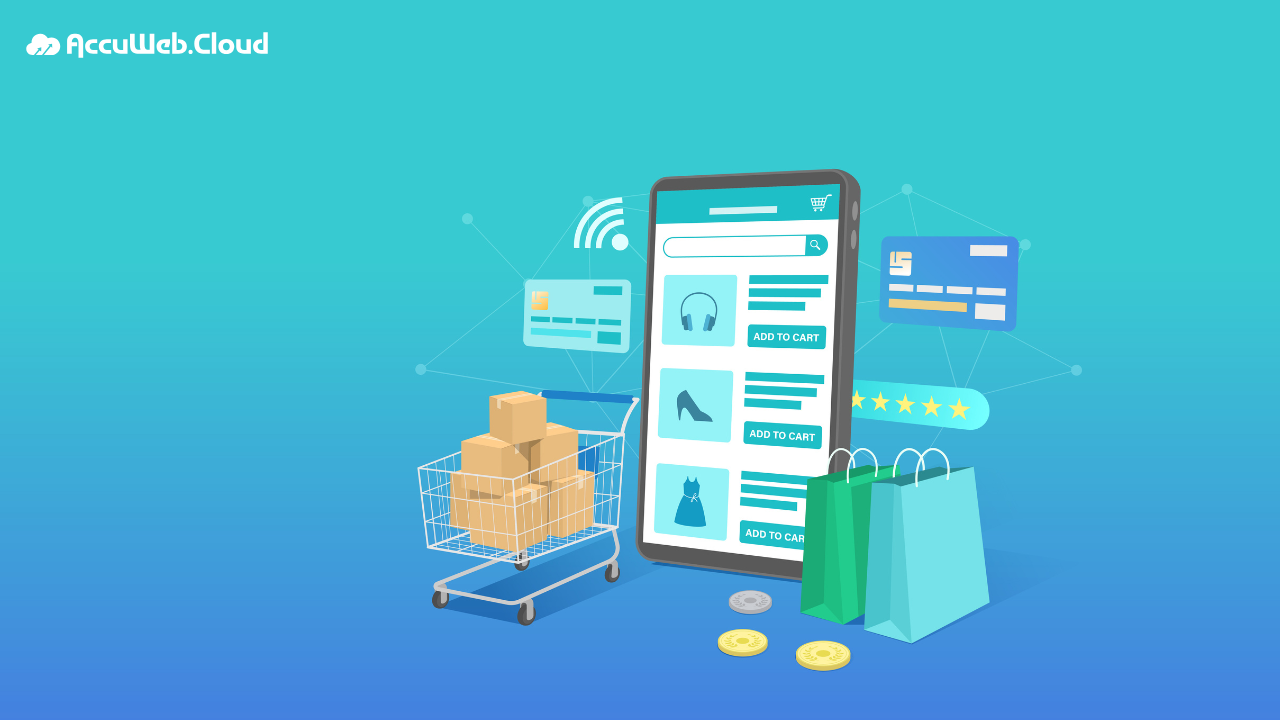 Marketplace with Applications and Add-Ons