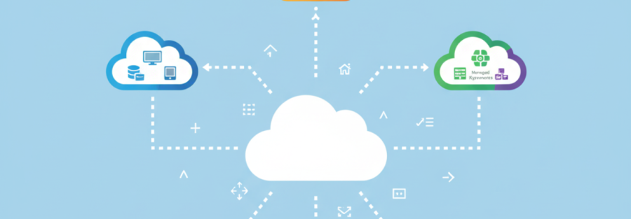 Multi-cloud Networking: From Complexity to Connectivity