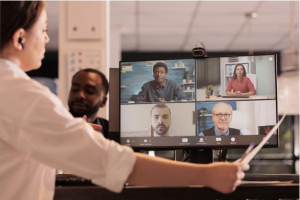 Importance of Remote Collaboration in Field Service Management