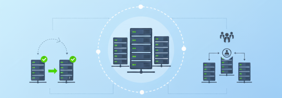 Explain Server Clustering With its Types and Benefits