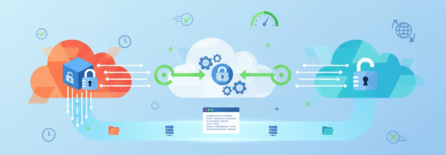 How do I use Zero Code Change Deploy with No Vendor Lock-In for Seamless Cloud Platform Migration