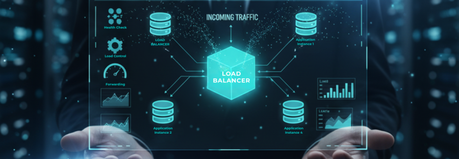 How to Use Load Balancing for Highly Available Applications?