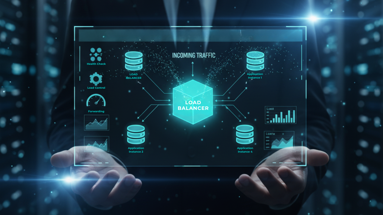 How to Use Load Balancing for Highly Available Applications?
