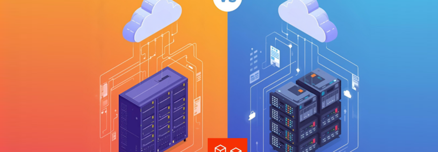 Laravel Application - Shared Hosting V/S Cloud Hosting