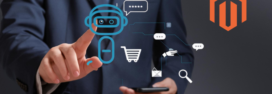 AI-powered personalization- Optimizing Customer Engagement in Magento