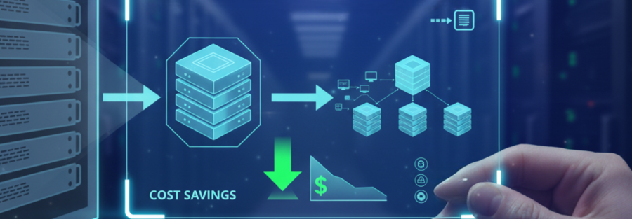 How to Save on Billing Costs by Moving from Dedicated Servers to AccuWeb.Cloud Hosting?