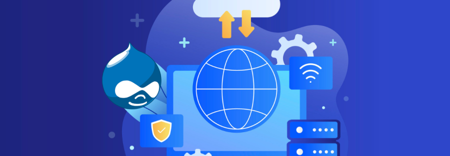 The Importance of Reliable Hosting for Drupal Websites: Ensuring Uptime and Security