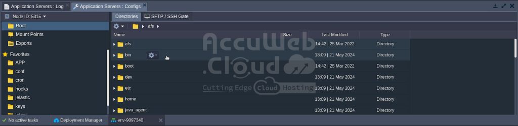 Config