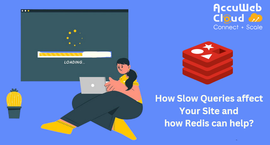 How slow quires affect your site and Redis can help?