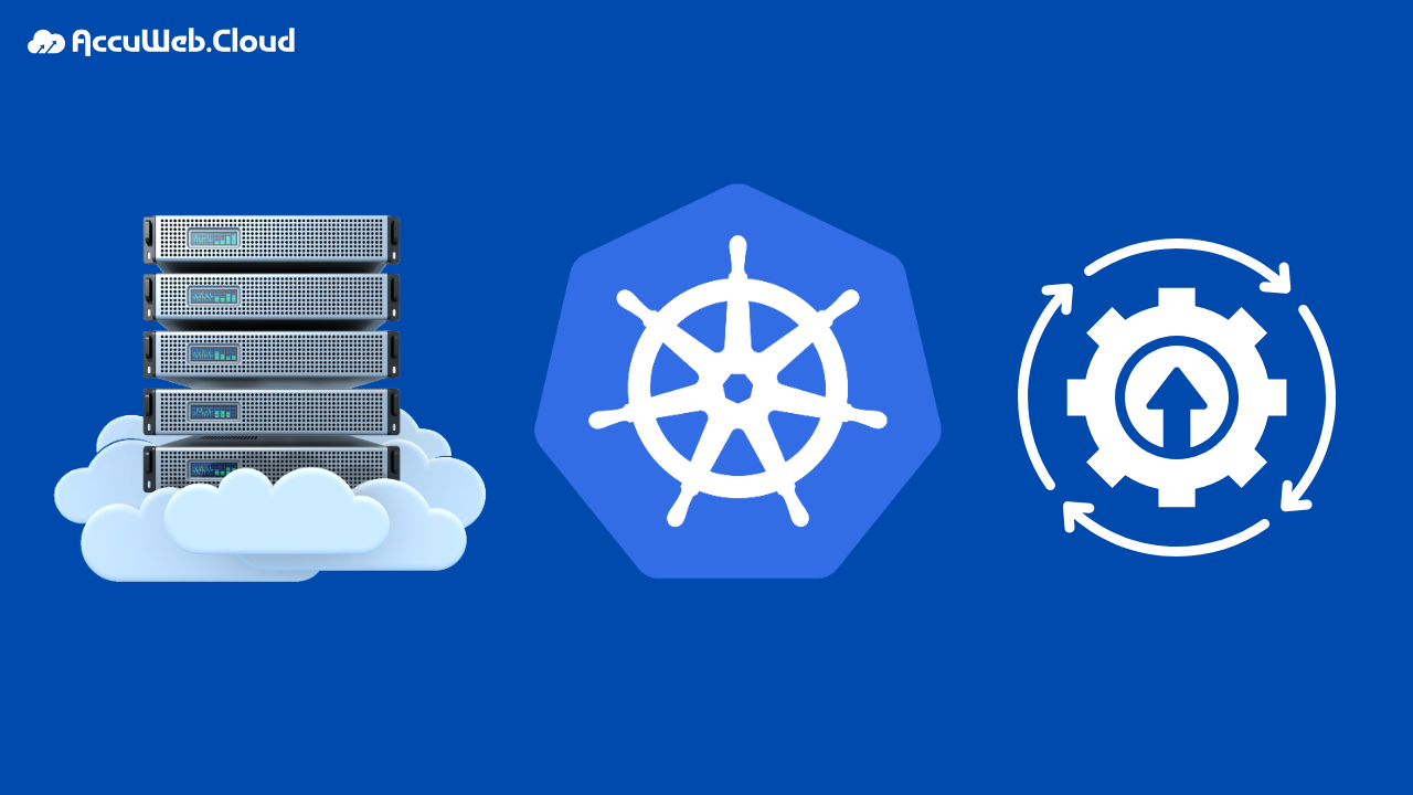 Automated Kubernetes Cluster Upgrade in AccuWeb.Cloud