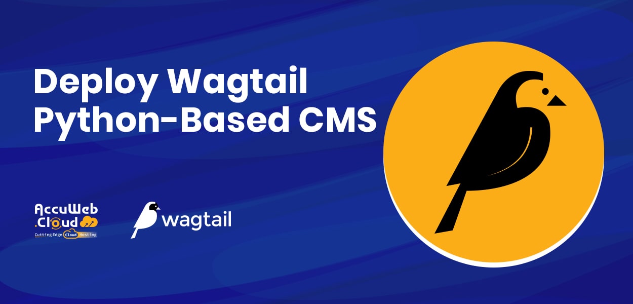 Deploy Wagtail