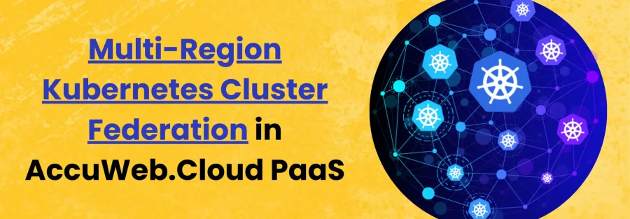 Multi-Region Kubernetes Cluster Federation