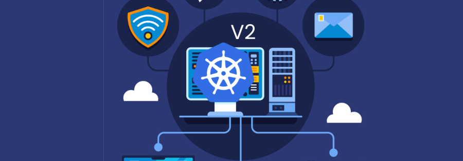 Traefik V2 Ingress Controller in AccuWeb.Cloud Kubernetes Service