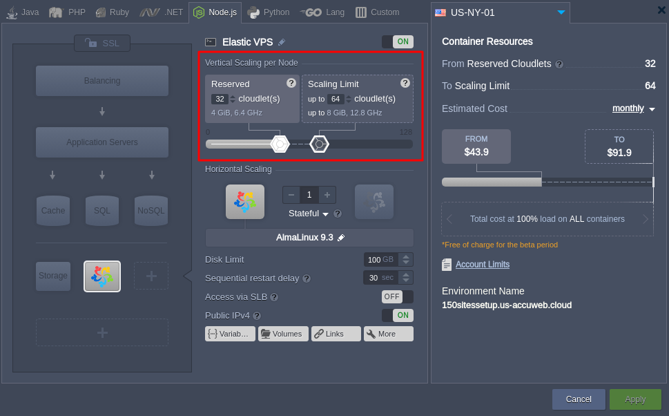 Optimize Cloudlet Usage Optimize Cloudlet Usage