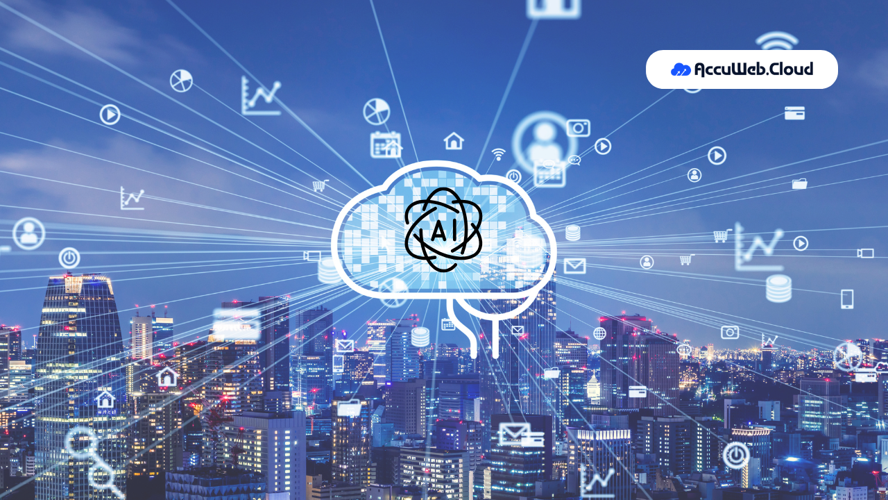 AI-Powered Cloud Hosting: How Generative AI is Transforming Infrastructure Management?