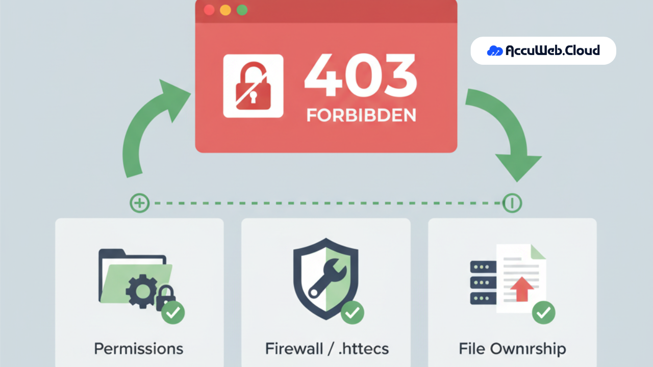 How to Fix the 403 Forbidden Error: A Simple Guide for Everyone