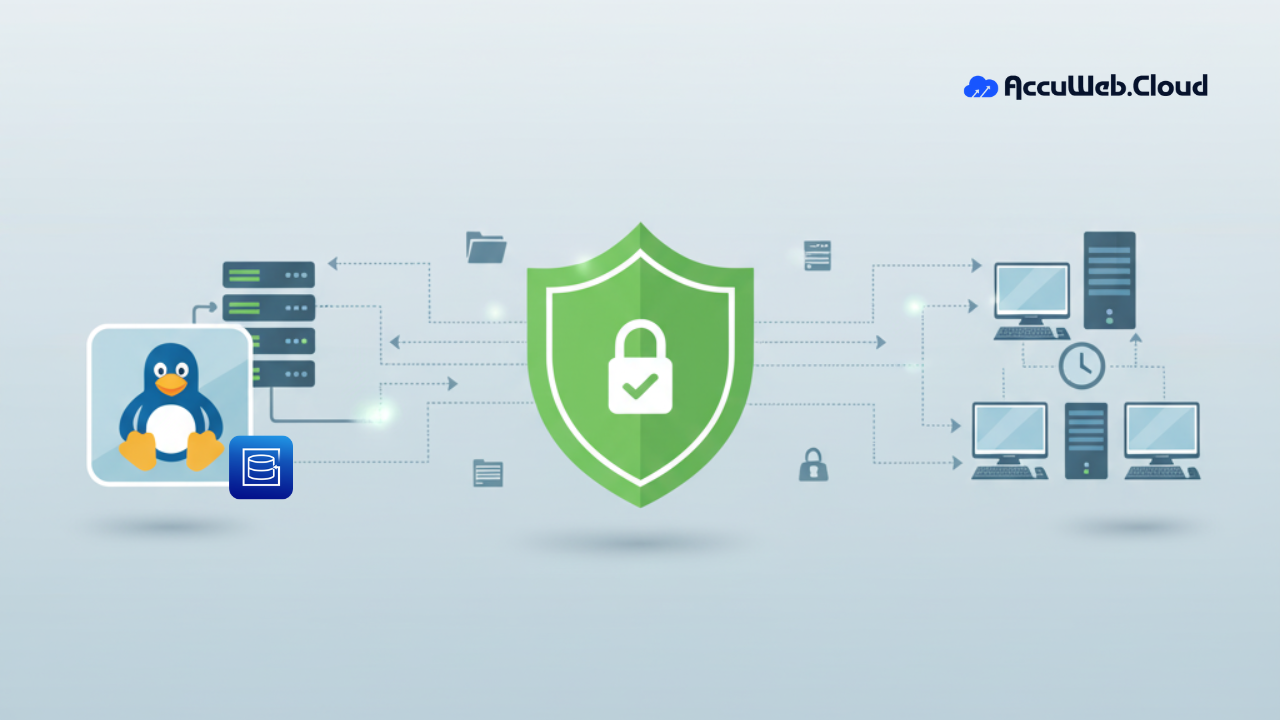 UrBackup on Linux: A Complete Guide to Easy, Fast & Reliable Backups (2025)