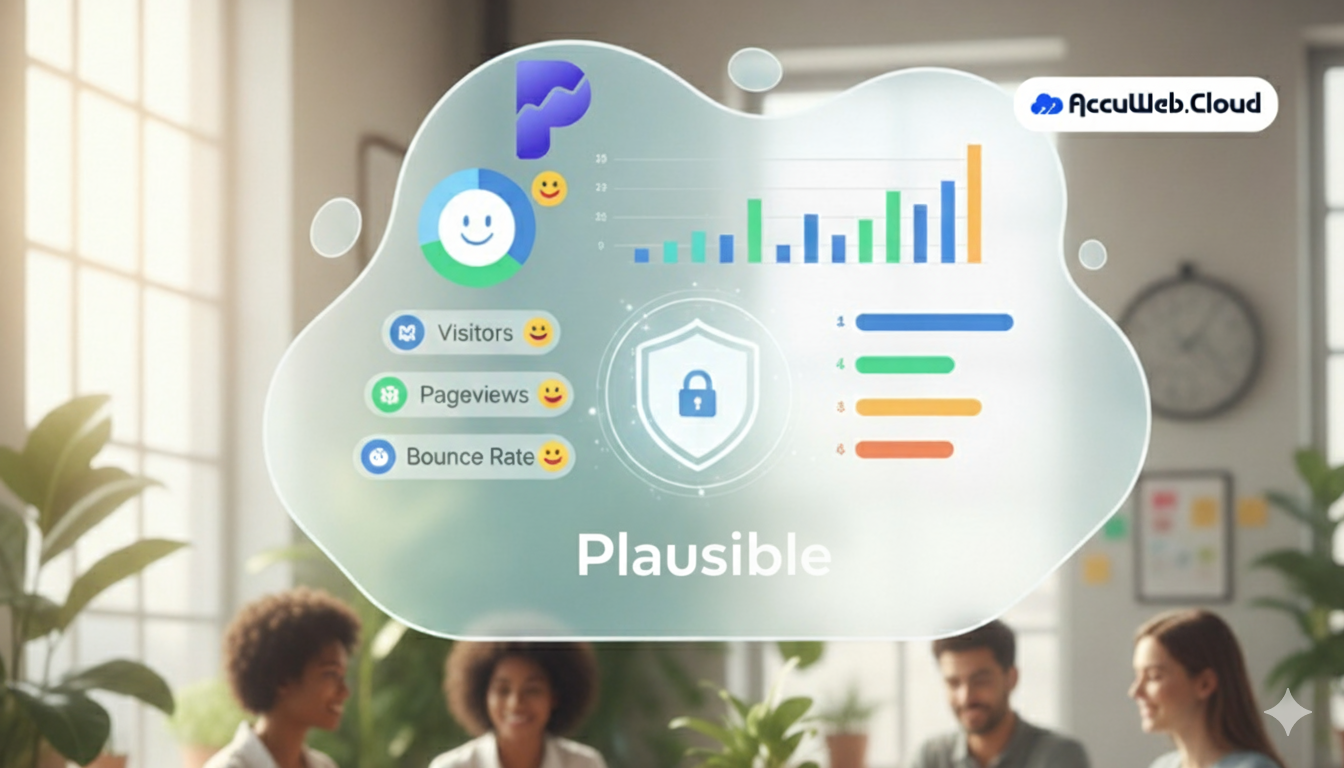 Plausible – A Friendly, Privacy-First, Google Analytics Alternative
