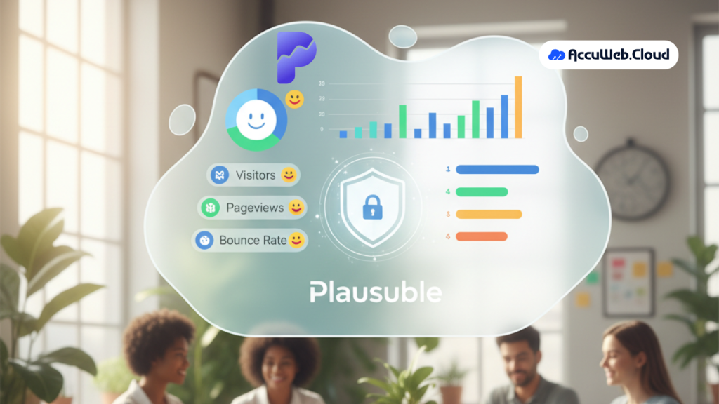 Plausible – A Friendly, Privacy-First, Google Analytics Alternative