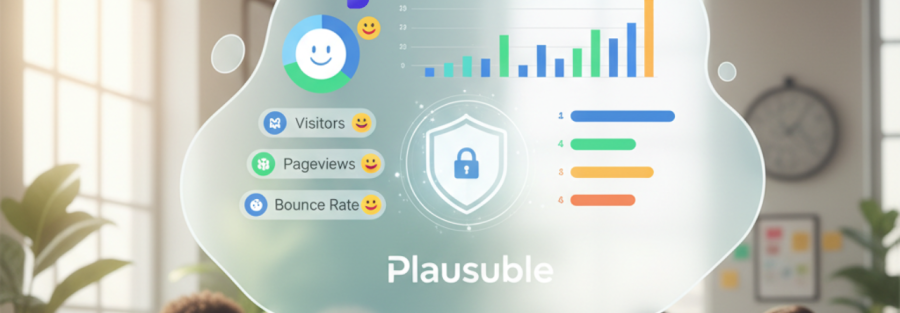 Plausible – A Friendly, Privacy-First, Google Analytics Alternative