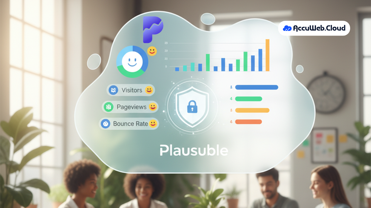 Plausible – A Friendly, Privacy-First, Google Analytics Alternative