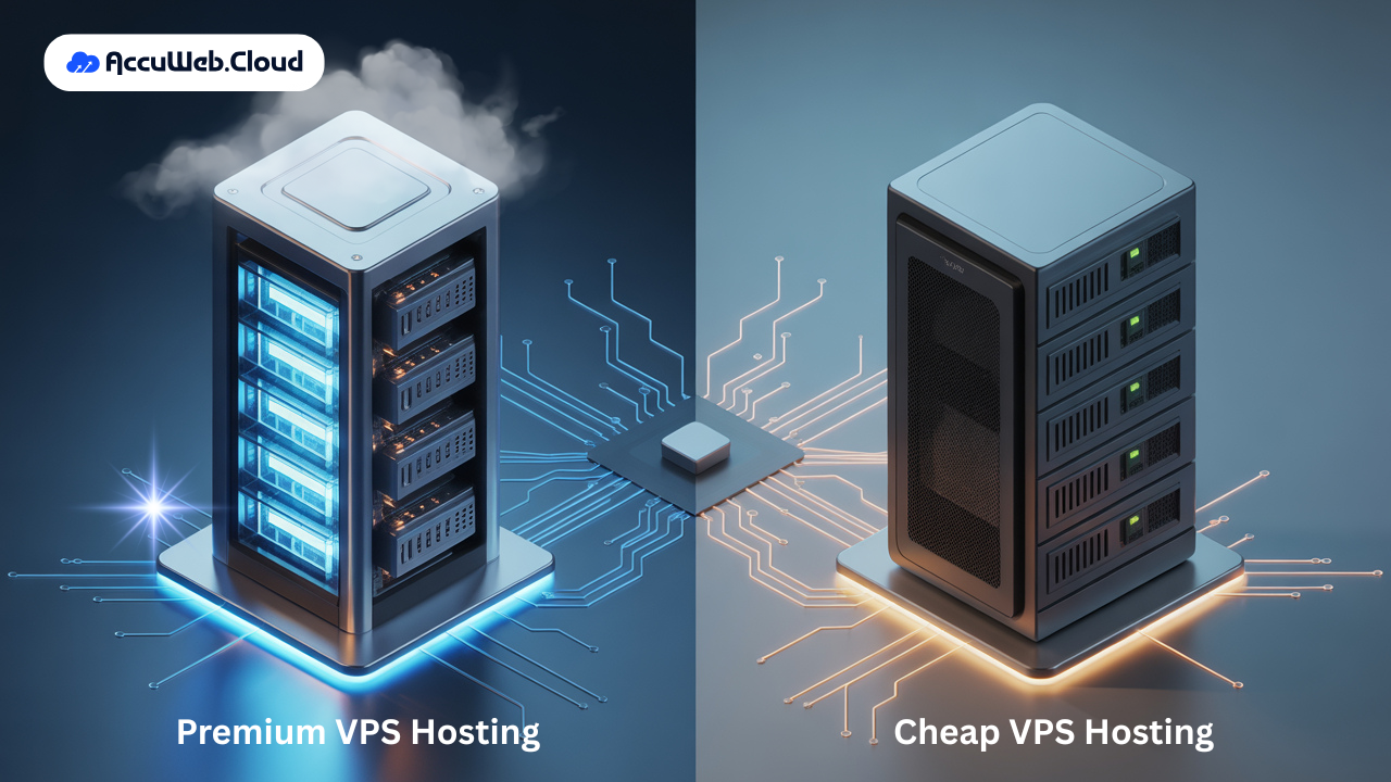 Premium VPS Hosting v/s Cheap VPS Hosting