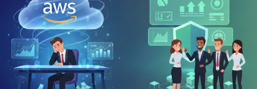 Tired of AWS Overbilling? Why It Happens and How Businesses Are Finally Fixing It