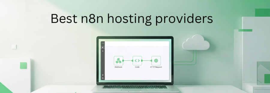 Best n8n hosting providers