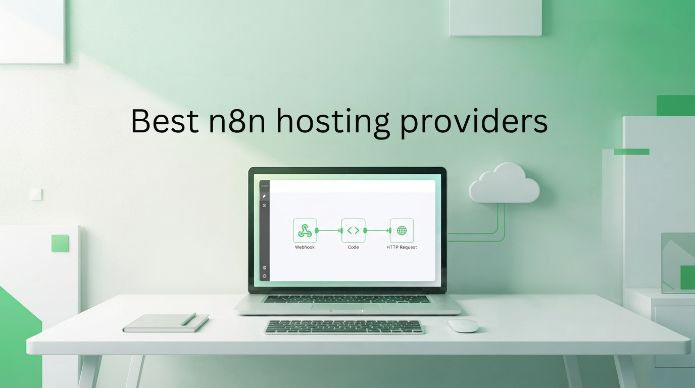 Best n8n hosting providers