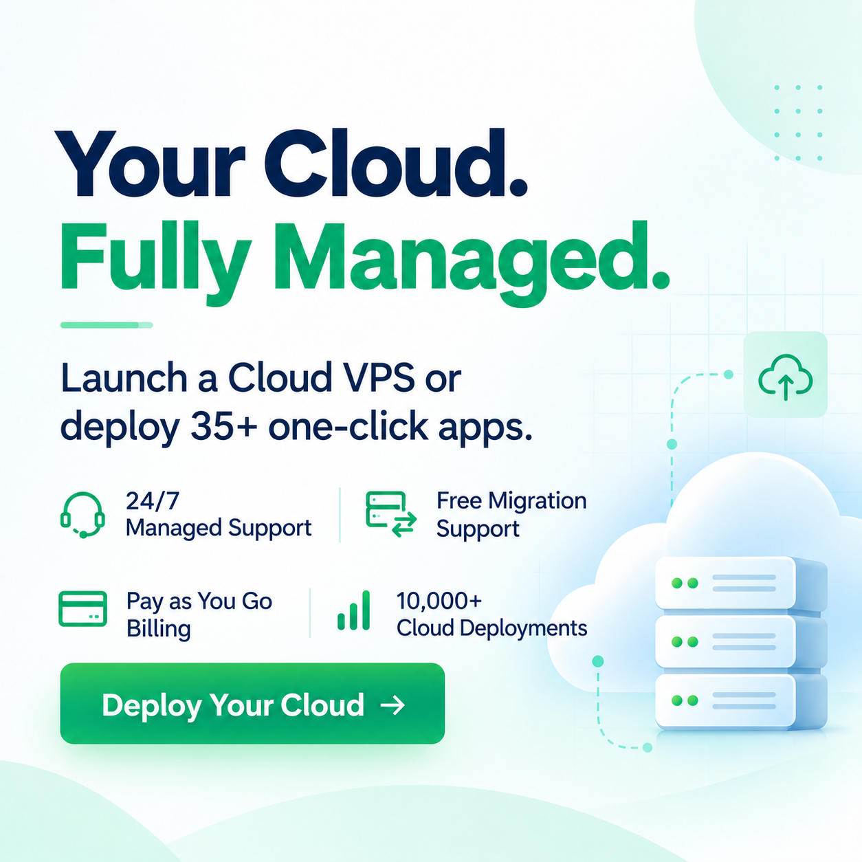 Fully Managed Cloud