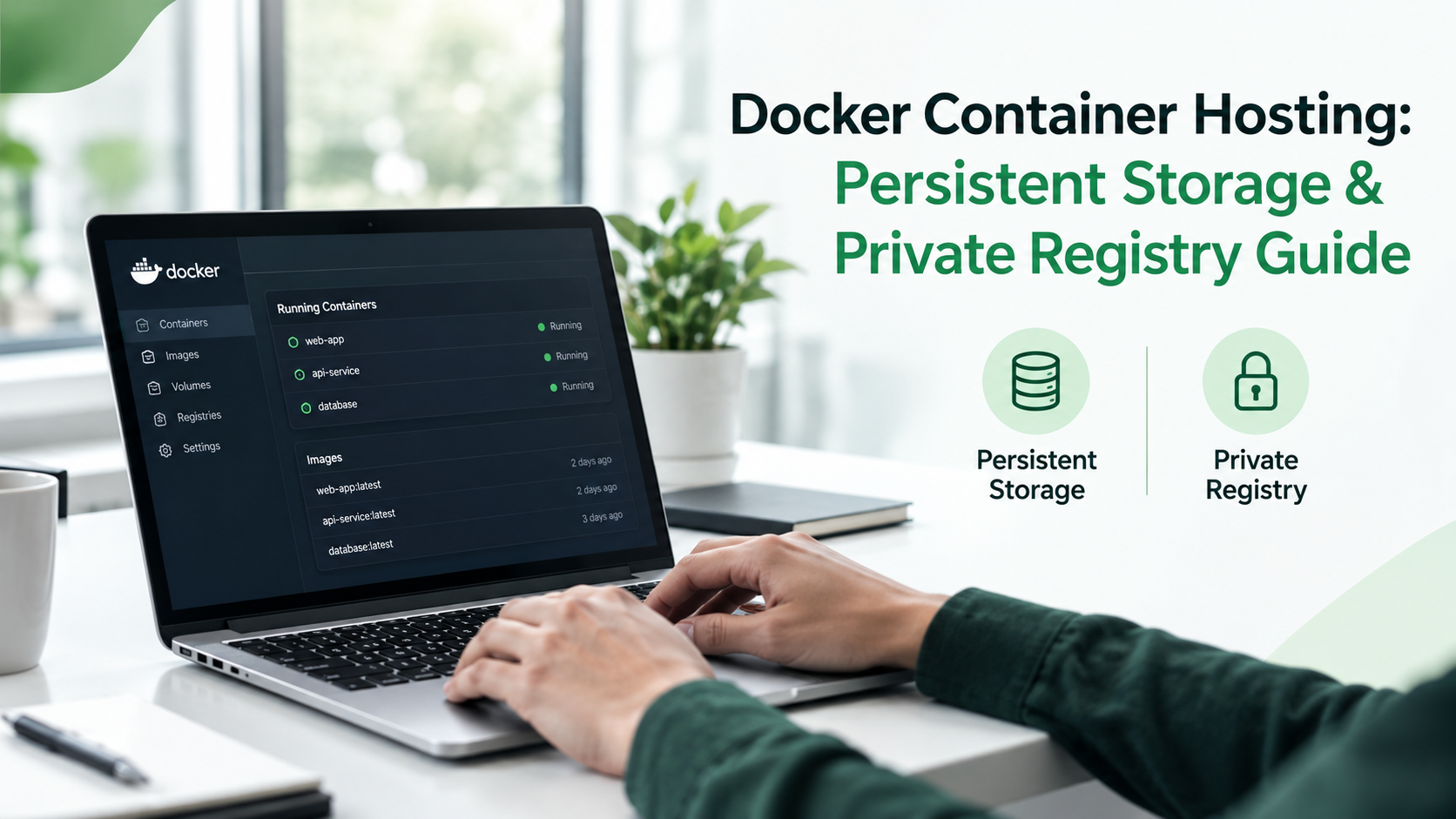 Docker hosting