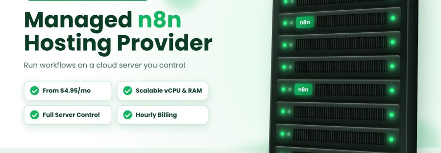 Managed n8n Hosting Provider