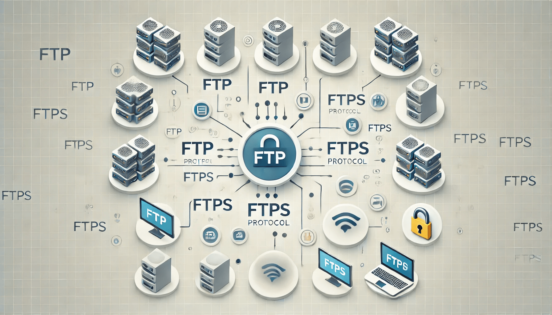 FTP/FTPS Protocol Supportn