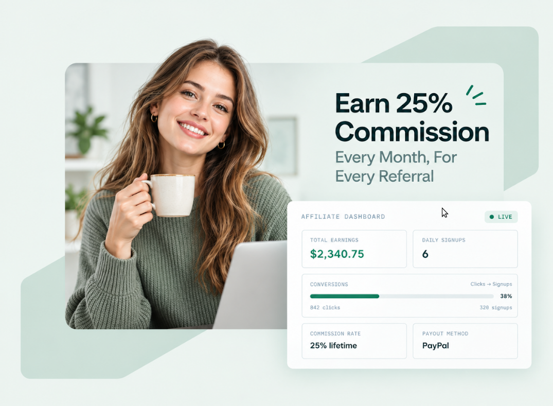 Affiliate Program