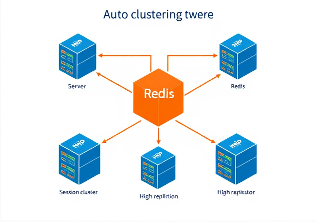 Auto-Clustering Session Resilience