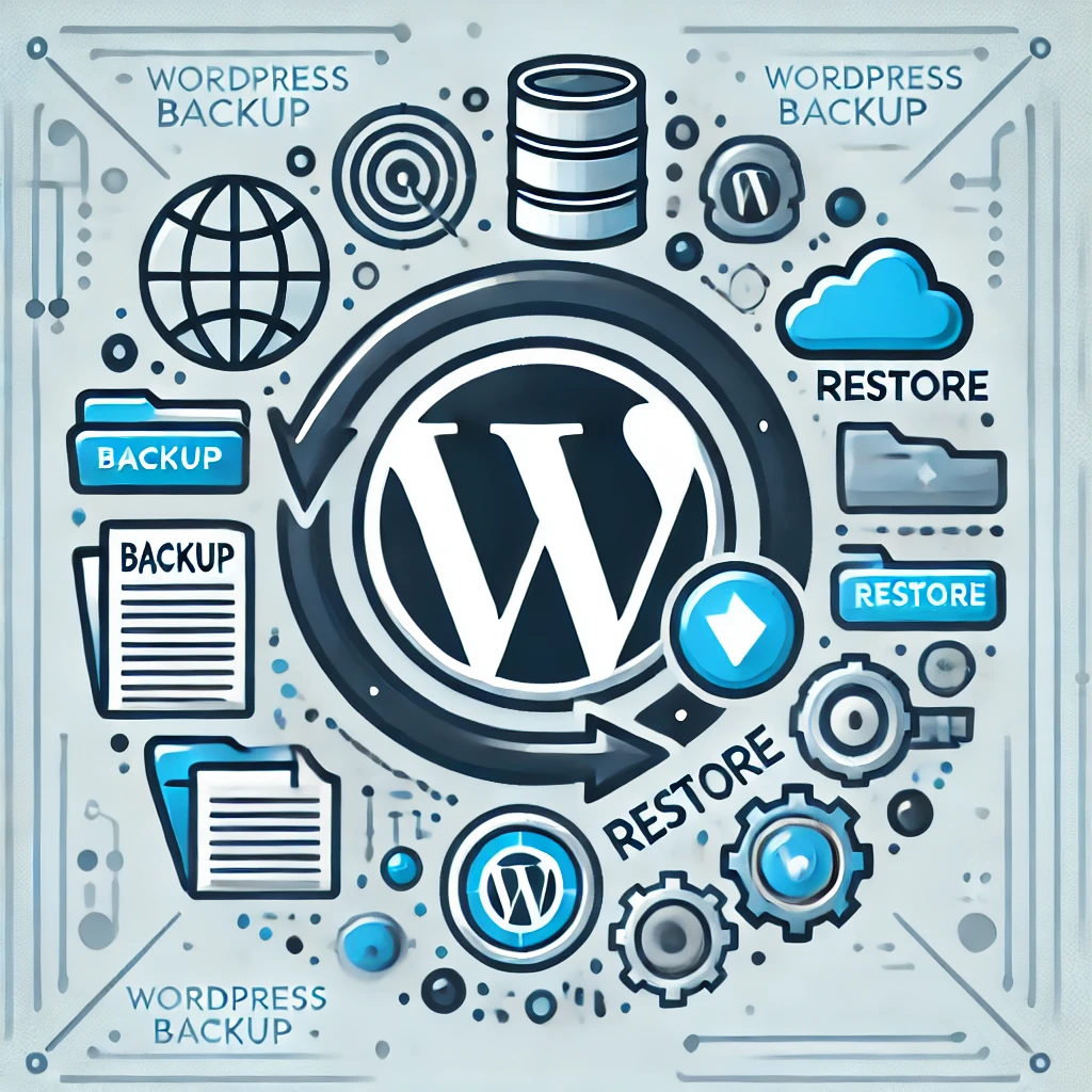 WordPress Backup/Restore