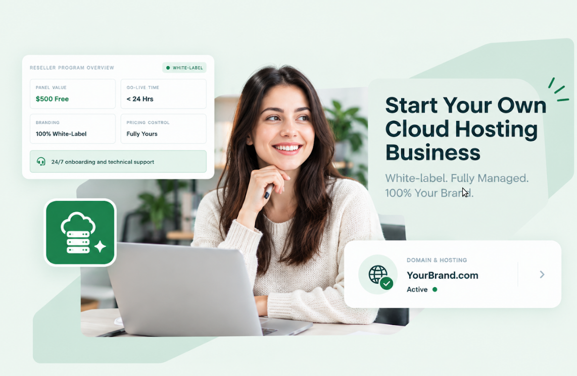 Become a Cloud Hosting Provider