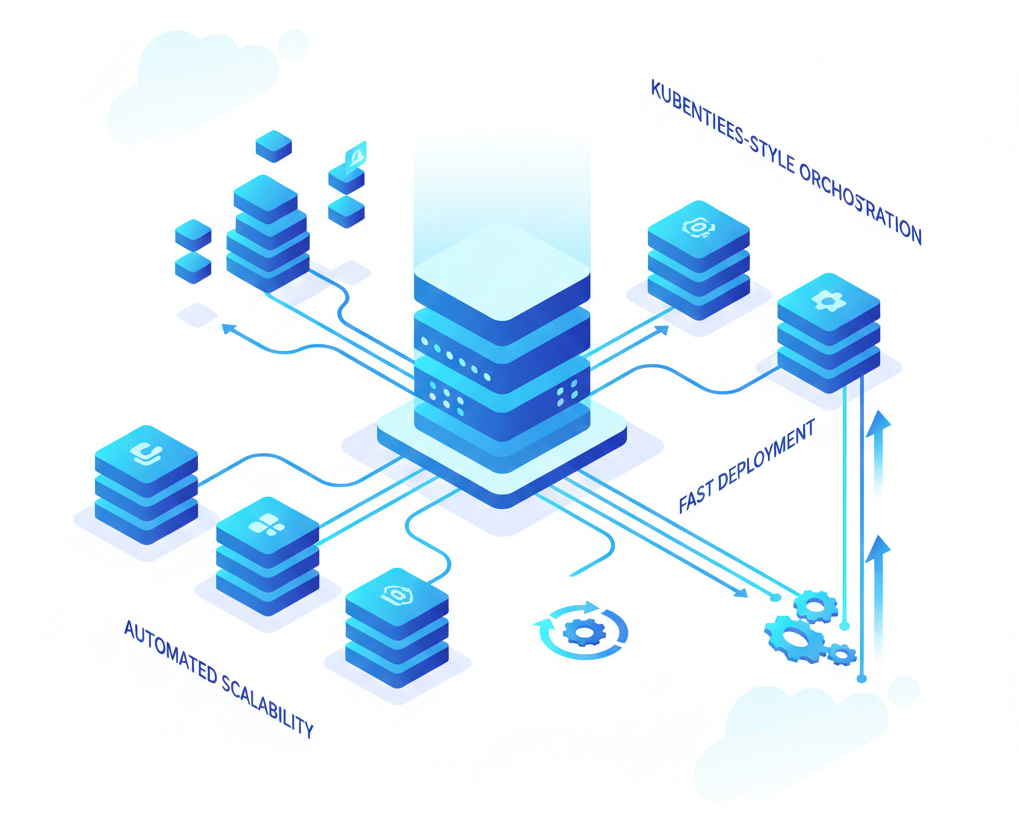 Containers & Orchestration