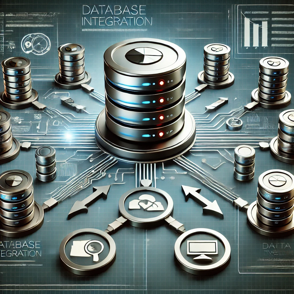 Integrate with your database