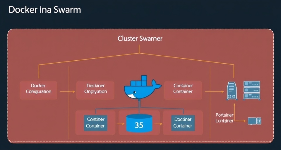 Docker Swarm Architecture