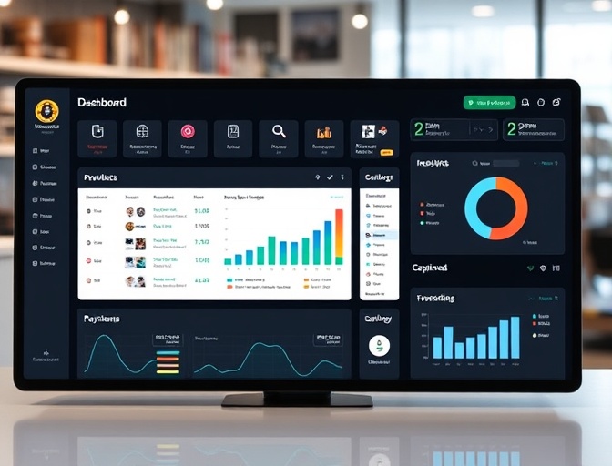 E-commerce Platforms