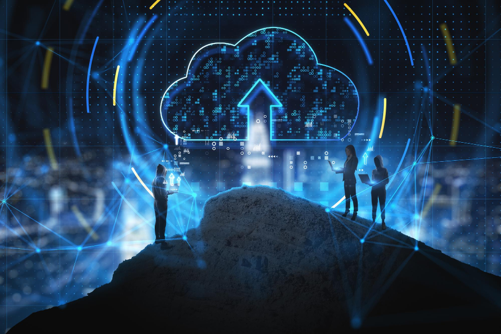 Secure Cloud Hosting