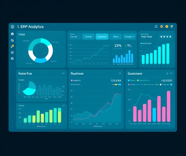 ERPNext Dashboard