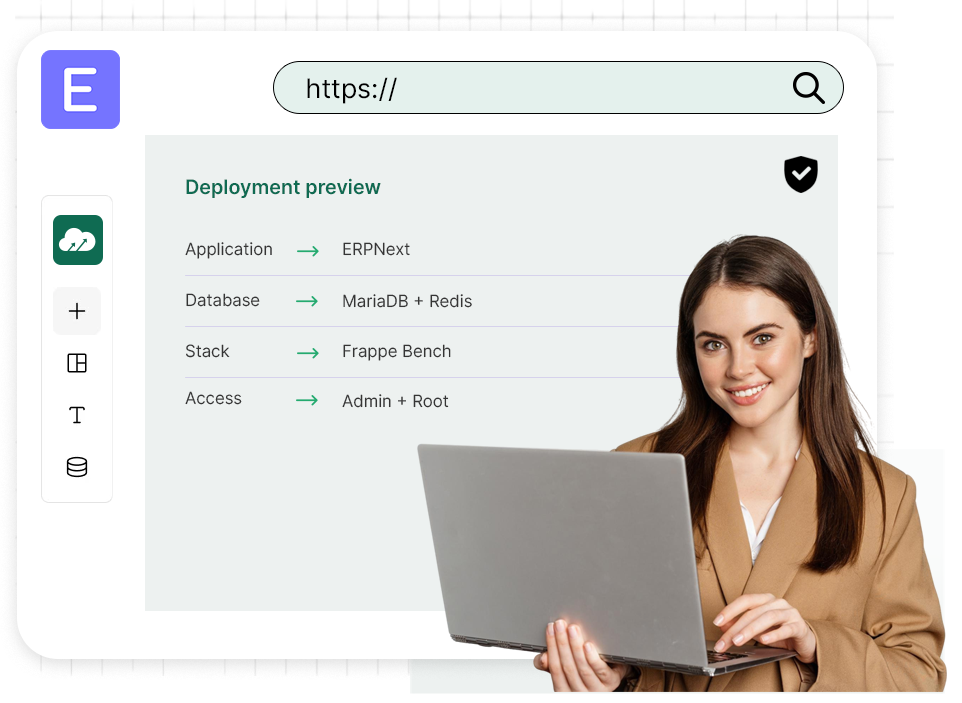 ERPNext Hosting