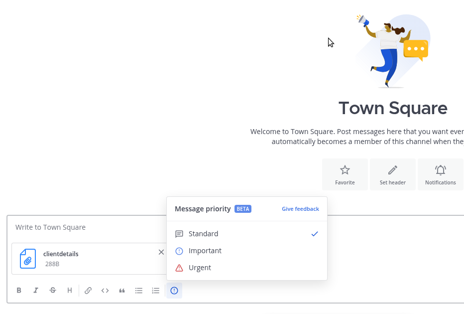 File Sharing & Management