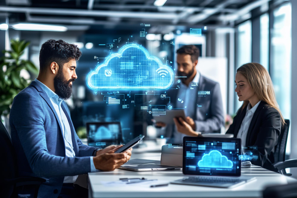 Scalable Cloud Infrastructure