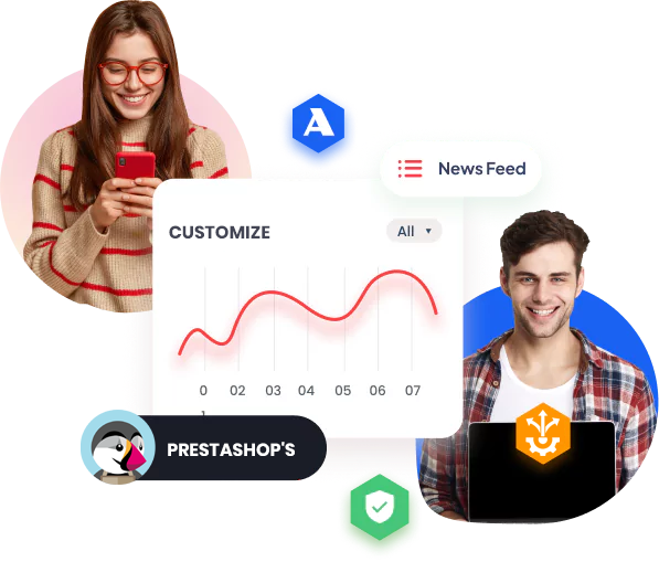 Customize, Expand, Succeed with PrestaShop's Flexible Solution