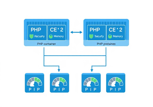 Isolated Container Architecture