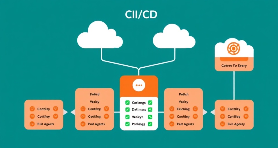 Jenkins DevOps Architecture